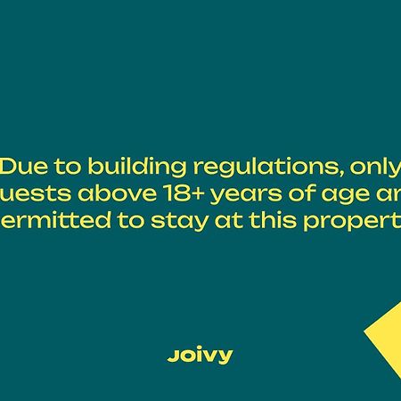 Joivy Affordable Dublin Thomas Street - Adults Only Apartman Kültér fotó