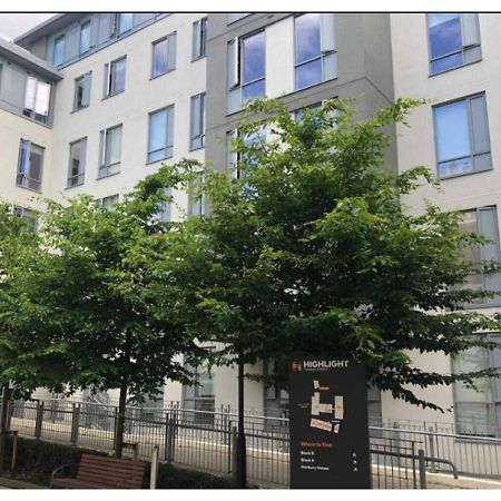 Joivy Affordable Dublin Thomas Street - Adults Only Apartman Kültér fotó