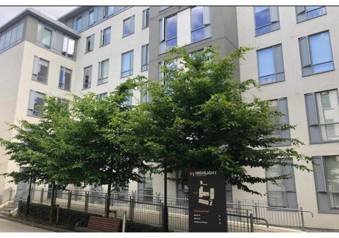 Joivy Affordable Dublin Thomas Street - Adults Only Apartman Kültér fotó