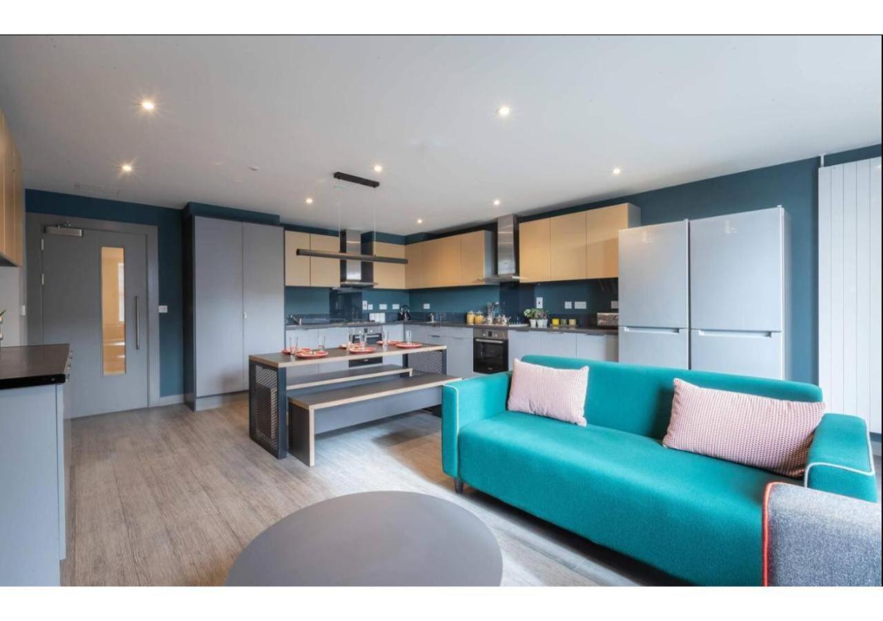 Joivy Affordable Dublin Thomas Street - Adults Only Apartman Kültér fotó