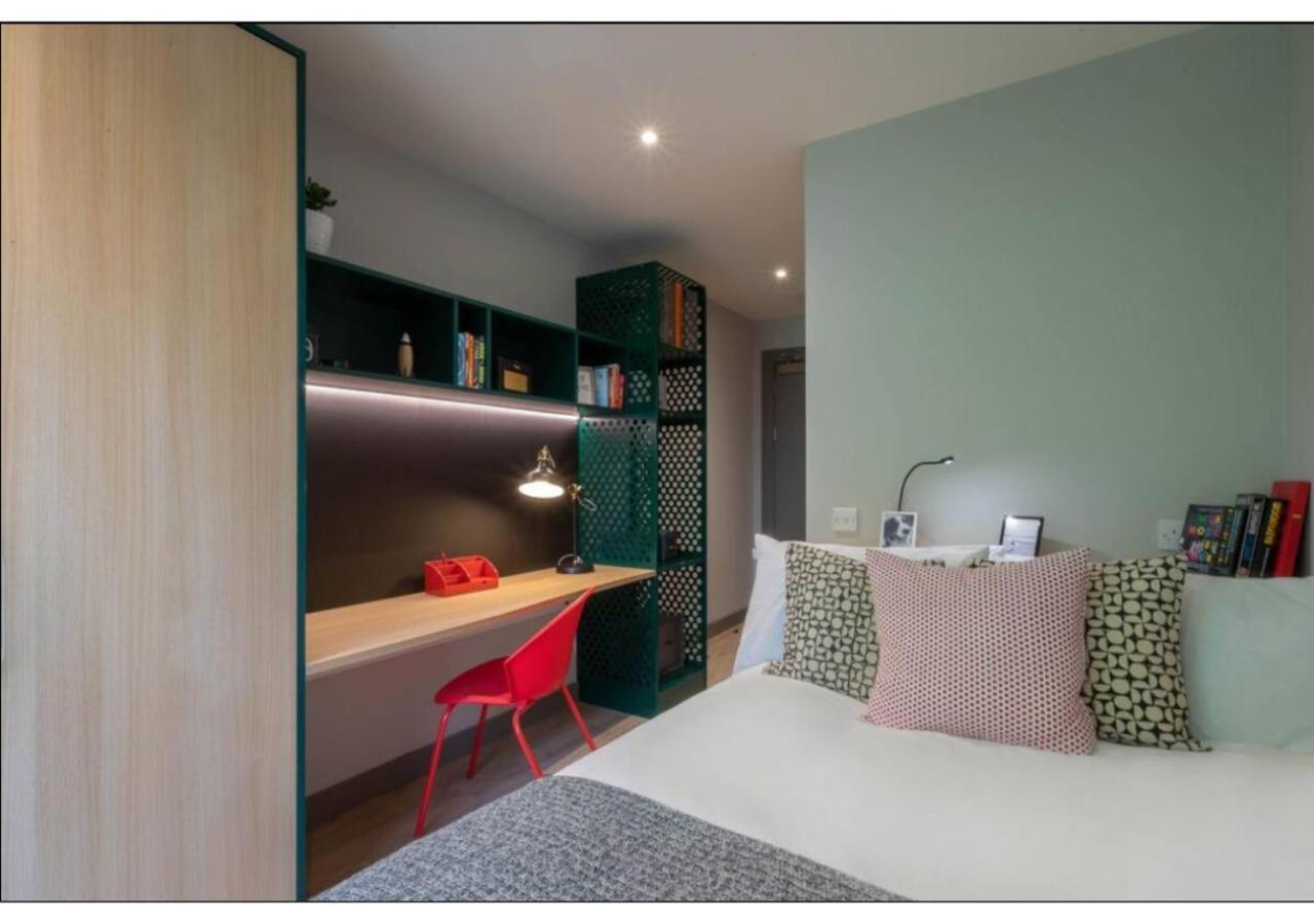 Joivy Affordable Dublin Thomas Street - Adults Only Apartman Kültér fotó