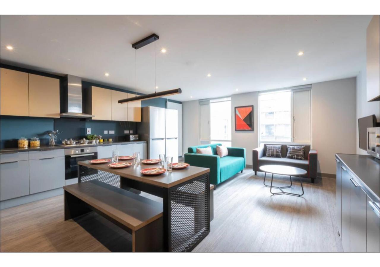 Joivy Affordable Dublin Thomas Street - Adults Only Apartman Kültér fotó