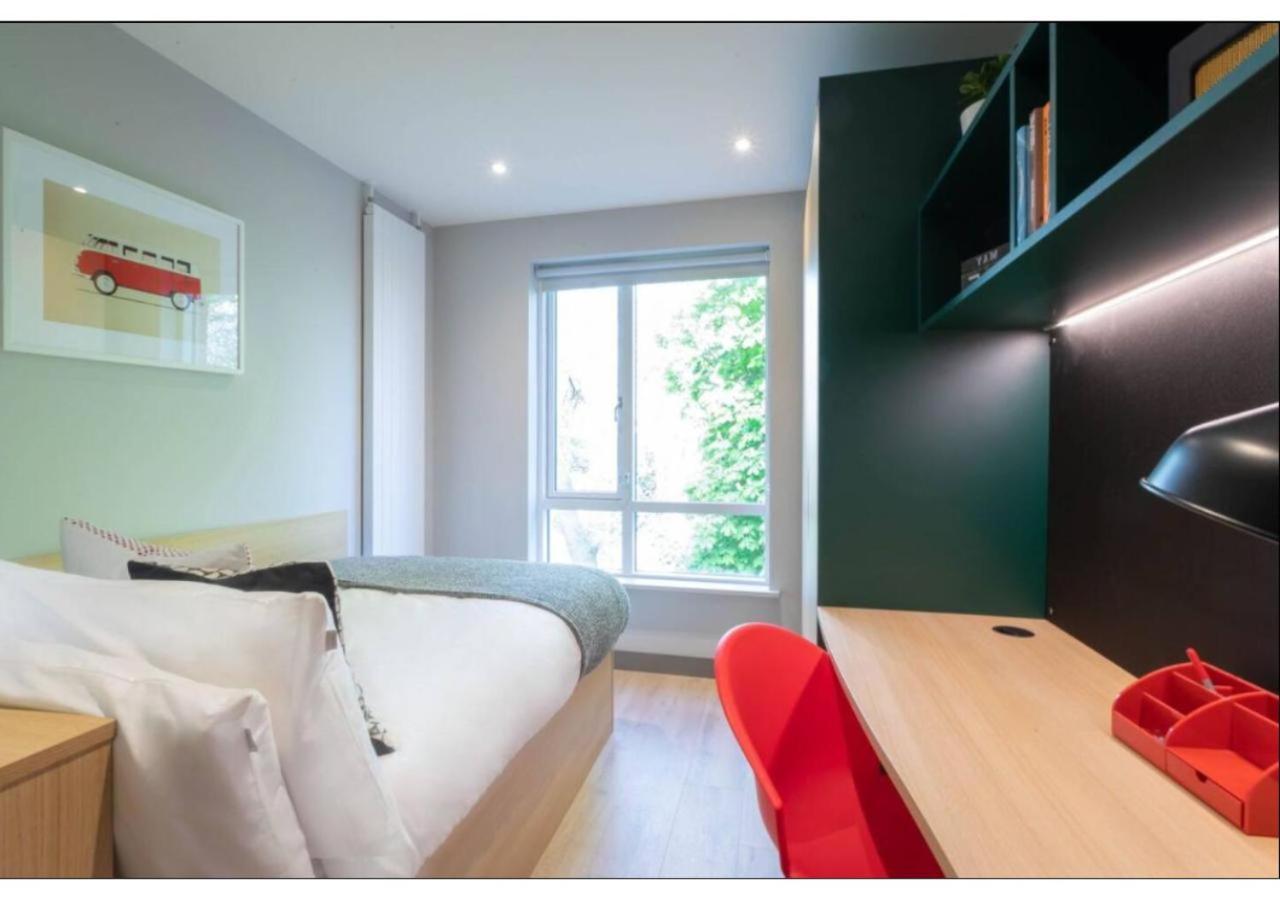 Joivy Affordable Dublin Thomas Street - Adults Only Apartman Kültér fotó